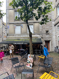 Atmosphère du Café Columbus Café & Co à Saint-Malo - n°2