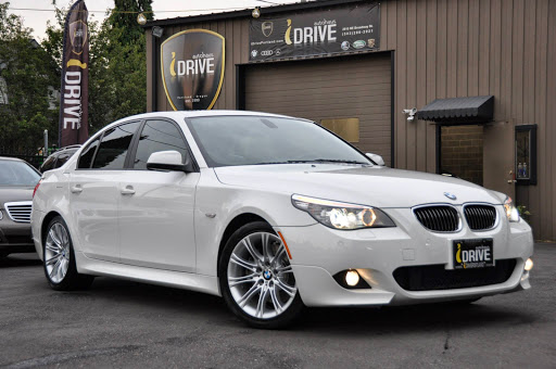 Used Car Dealer «iDrive Autohaus, Ltd.», reviews and photos, 2810 NE Broadway St, Portland, OR 97232, USA