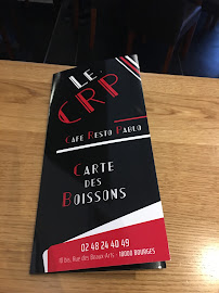 Photos du propriétaire du Restaurant Le CRP cafe resto pablo à Bourges - n°7