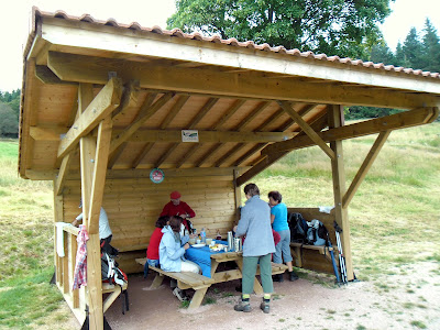 Abri de Rachutte à Cornimont