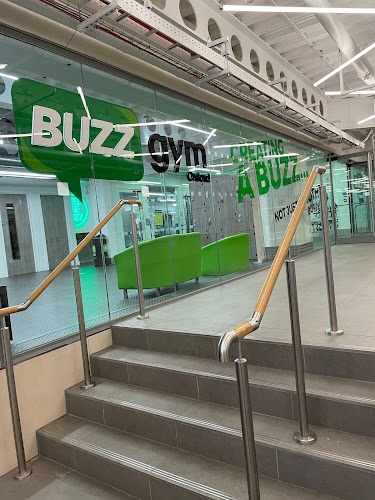 Comments and reviews of Buzz Gym Oxford Westgate
