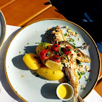 Photo n°1 de l'avis de Christine.b fait le 10/10/2022 à 18:11 sur le  Restaurant Fischerei Minholz à Bernau am Chiemsee