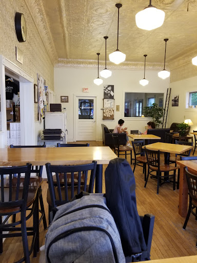 Coffee Shop «Big Water Coffee Roasters», reviews and photos, 117 Rittenhouse Ave, Bayfield, WI 54814, USA