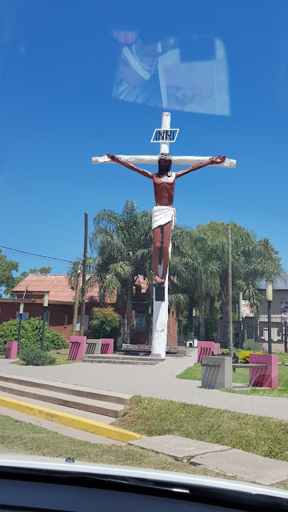 Cristo En La Cruz