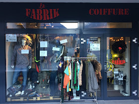 la Fabrik shop and hair