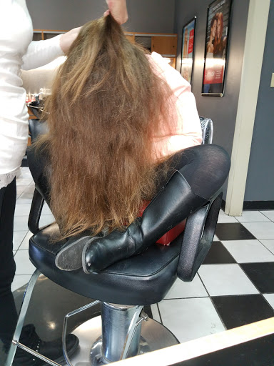 Hair Salon «Fantastic Sams Cut & Color», reviews and photos, 9864 E Grand River Ave #220, Brighton, MI 48116, USA