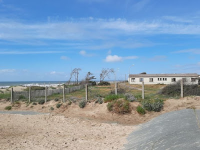 Centre de Vacances CCE-SNCF à Soulac-sur-Mer