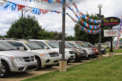 Used Car Dealer «Del Real Auto Sales», reviews and photos, 3816 IN-38, Lafayette, IN 47905, USA
