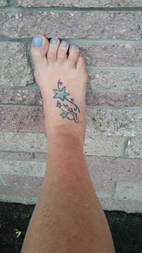 Explore black and grey tattoos sleeves ideas, creative tattoo ideas in Bellingham, available at Untamed Tattoos & Piercings