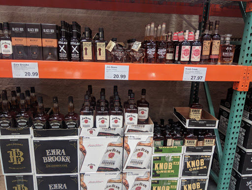 Warehouse store «Costco Wholesale», reviews and photos, 600 W Arbrook Blvd, Arlington, TX 76014, USA