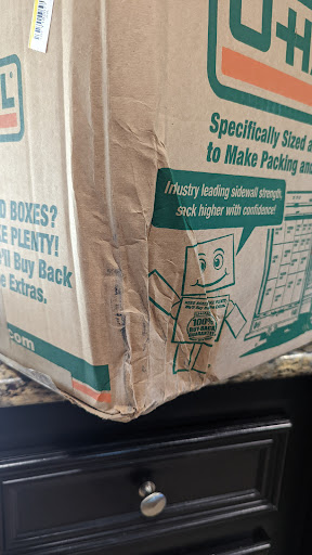 Moving and Storage Service «Merchants Moving & Storage, Inc.», reviews and photos, 11345 W Executive Dr, Boise, ID 83713, USA