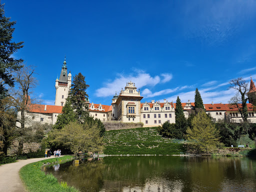 Park Průhonice