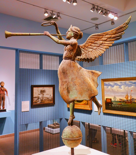 Art Museum «American Folk Art Museum», reviews and photos, 2 Lincoln Square, New York, NY 10023, USA