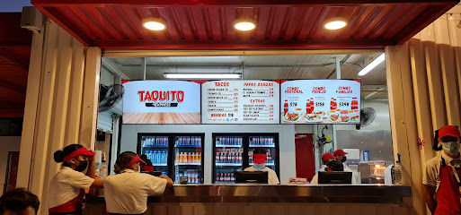 Taquito Express Pape