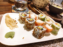 Sushi du Restaurant asiatique Jaune Orange à Conflans-Sainte-Honorine - n°1