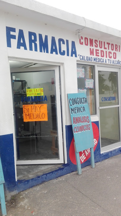 Farmacia Genericos Y Similares Calidad Medica A Tu Alcance, , Rancho Alegre (Don Beto)