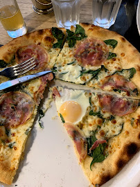Pizza du Restaurant The Brooklyn à Antibes - n°5