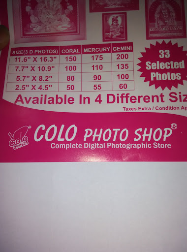 Colo Photo Shop
