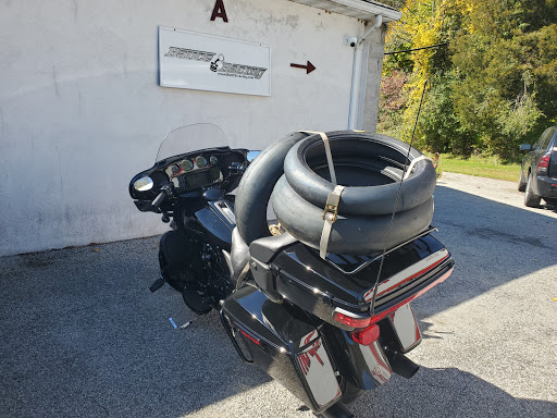 Motorcycle Shop «Bauce Racing», reviews and photos, 22 Lasinski Rd, Franklin, NJ 07416, USA