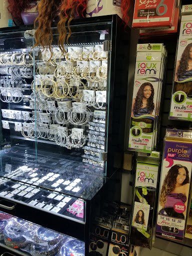 Beauty Supply Store «Anisye Me Beauty Plus», reviews and photos, 1915 Pittston Ave, Scranton, PA 18505, USA