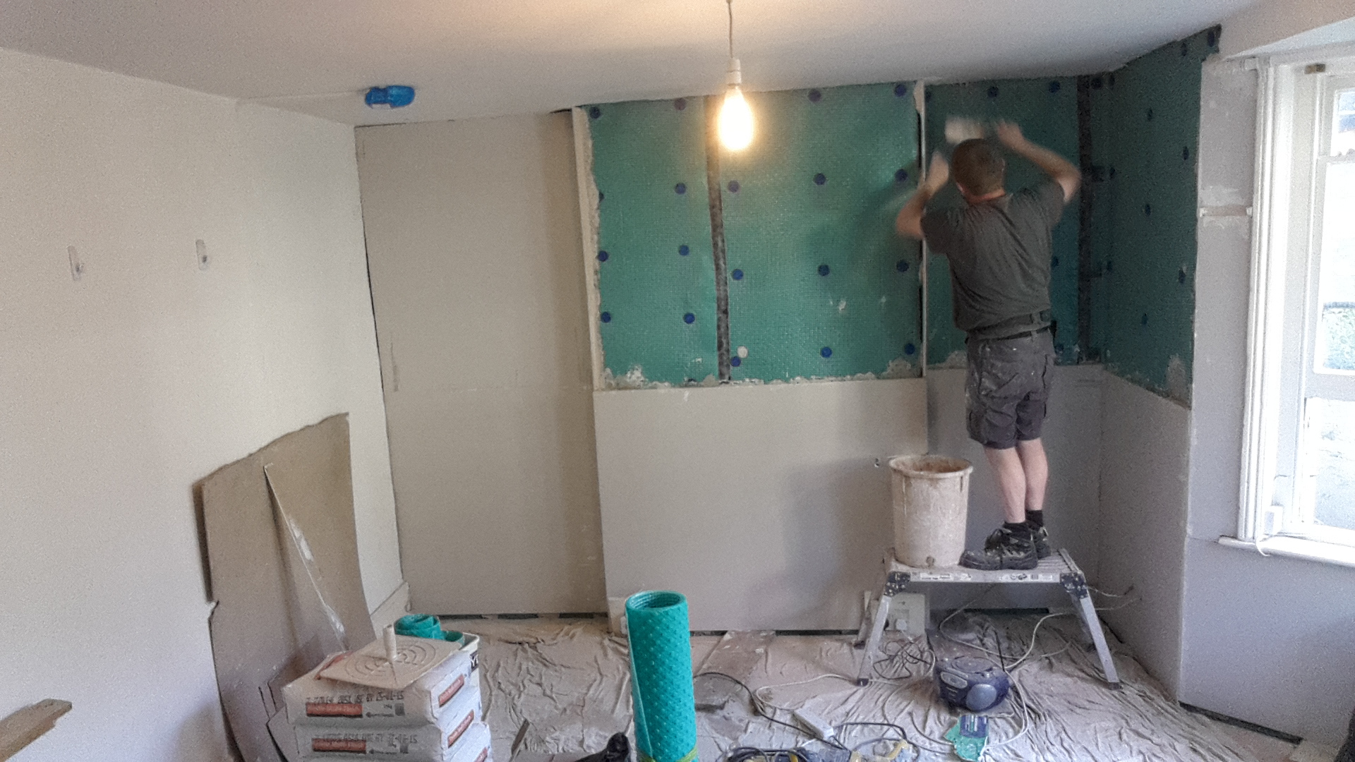 Damp Proofing Brighton, Sussex by Damp Fix