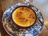Crème catalane du Restaurant français La Citrouille à Paris - n°14