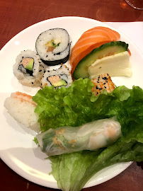 Sushi du Restaurant de type buffet Lucky Wok à Provins - n°8