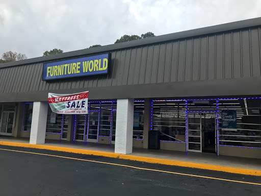 Discount Furniture World, 1902 Coliseum Blvd, Greensboro, NC 27403, USA, 