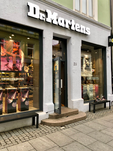 Butikker for å kjøpe geox kvinne Oslo