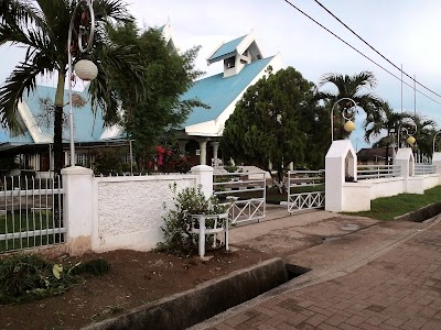 Photos of Katedral Merauke