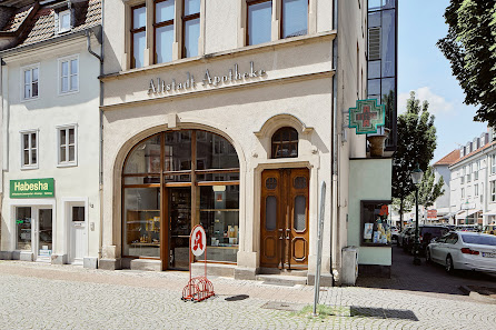 Altstadt-Apotheke am Markt Robert-Kircher-Straße 9, 36037 Fulda, Deutschland