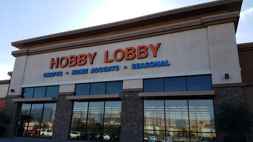Craft Store «Hobby Lobby», reviews and photos, 27651 San Bernardino Ave E, Redlands, CA 92374, USA