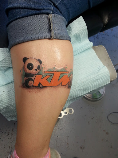 Tattoo Shop «Ink Envy Tattoo And Body Piercing», reviews and photos, 228 W McArthur Dr, Midwest City, OK 73110, USA