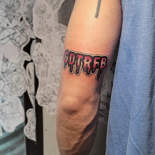 Explore rottweiler tattoo ideas, creative tattoo ideas in Carbondale, available at Bonedale Tattoo