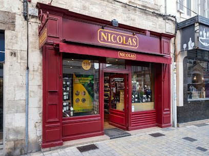 Nicolas La Rochelle
