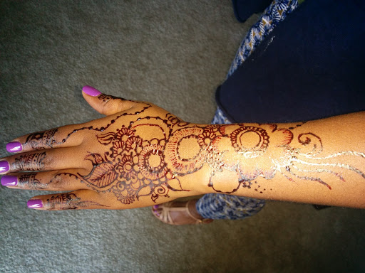 Explore tattoo idea stencils, creative tattoo ideas in Concord, available at Naseera Fazil Henna Art