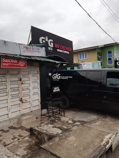 GIG Logistics, 78 Ogunlana Dr, Surulere 100001, Lagos, Nigeria, Trucking Company, state Lagos