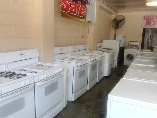 Used Appliance Store «ABC Appliances And Services», reviews and photos, 8704 N Nebraska Ave, Tampa, FL 33602, USA