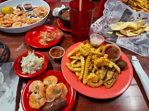 The Big E-Z Crawfish & Oyster Bar