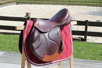 Equi'fitting Saddle fitter à Sauville
