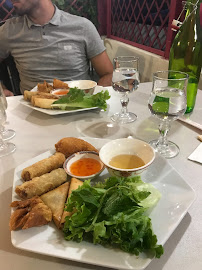 Rouleau de printemps du Restaurant vietnamien Da Nang à Montauban - n°3