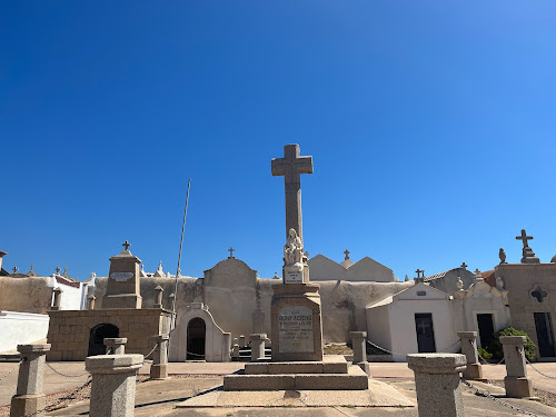 Cimetière Marin de Bonifacio - Cimiteriu Marinu di Bunifaziu à Bonifacio