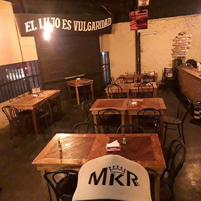 MkRuso Hamburguesería & Cervecería