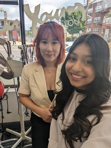 Hair Salon «Kim Sun Young Hair Salon», reviews and photos, 118 Broad Ave, Palisades Park, NJ 07650, USA