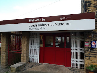 Leeds Industrial Museum at Armley Mills