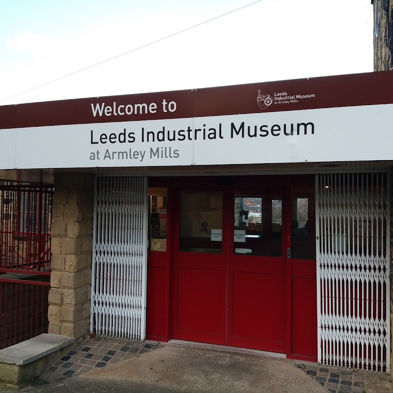 Leeds Industrial Museum at Armley Mills