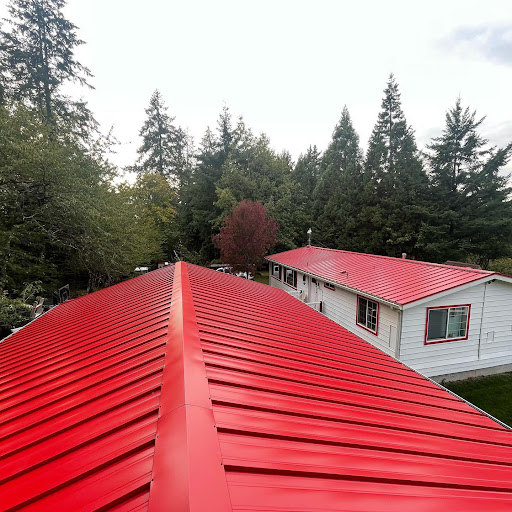 Roofing Contractor «Orion Roofing and Sheet Metal», reviews and photos, 2123 NW Aloclek Dr #1203, Hillsboro, OR 97124, USA