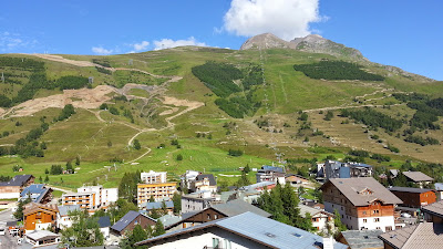 TERNELIA LES CLARINES à Les Deux Alpes