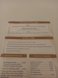 Restaurant Golden Grain à Montpellier - menu / carte