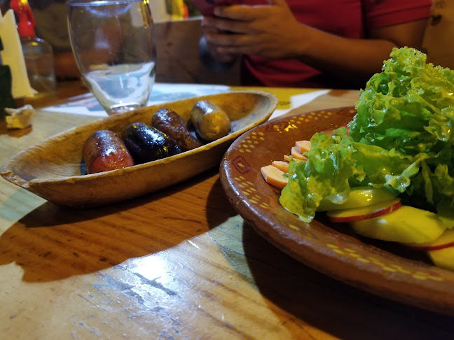 Opiniones de Quilombo Restaurant en Baños de Agua Santa - Restaurante